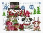 (image for) Happy Howlidays